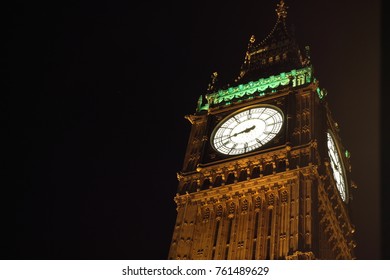 A Night View Of Big Bang, London