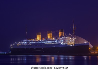 679 Queen mary los angeles Images, Stock Photos & Vectors | Shutterstock