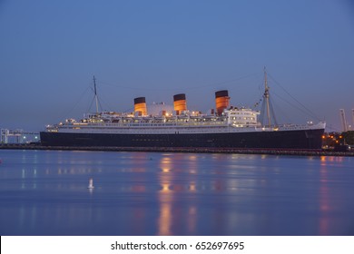 679 Queen mary los angeles Images, Stock Photos & Vectors | Shutterstock