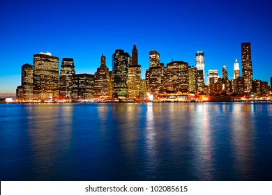 102,182 New York Night Images, Stock Photos & Vectors | Shutterstock