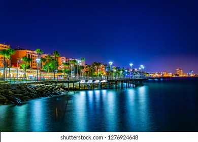 686 Limassol night Images, Stock Photos & Vectors | Shutterstock