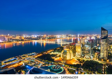 340 Qiantang river night Images, Stock Photos & Vectors | Shutterstock