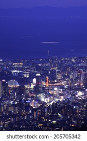 神戸六甲山 夜景 の画像 写真素材 ベクター画像 Shutterstock