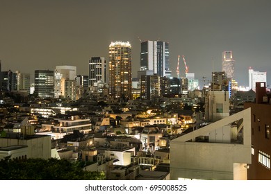 Night View, Tokyo Omotesando
