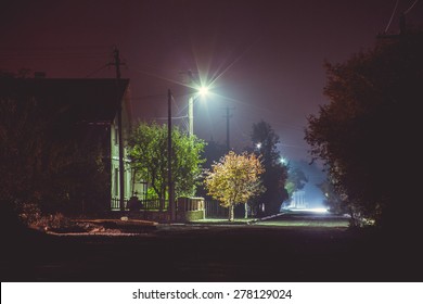 Night Village