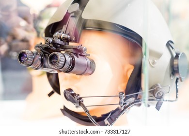 The Night Vision Device For The Helicopter Pilot 