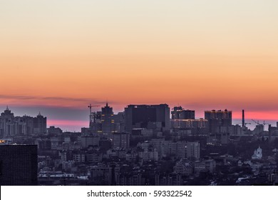 夜 ビル 屋上 の画像 写真素材 ベクター画像 Shutterstock