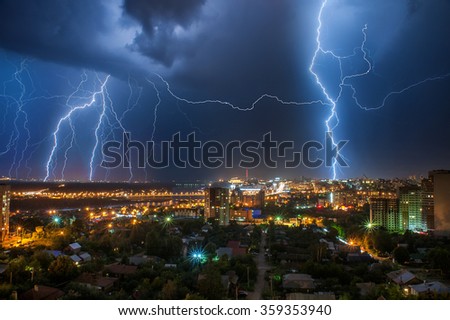 Nightlife capital of Bashkortostan Ufa
