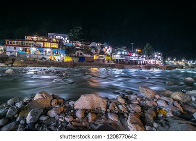 Nights In Gangotri - Uttrakhand