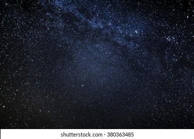 Nightsky and Milky Way