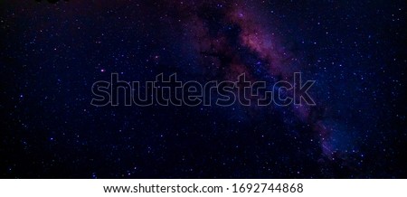 Nightsky Showing the Lights of the Milkyway-0002