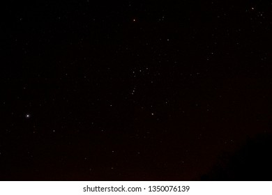 Nighttime Photography In The Great Smoky Mountains National Park. 