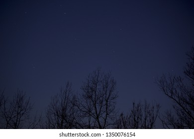 Nighttime Photography In The Great Smoky Mountains National Park. 