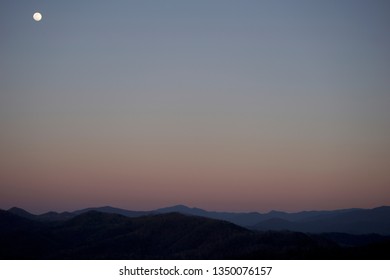 Nighttime Photography In The Great Smoky Mountains National Park. 