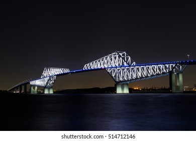 Tokyo Gate Bridge High Res Stock Images Shutterstock