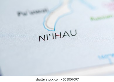 Ni'ihau. Hawaii. USA