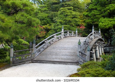 Nijo Castle, Kyoto, Japan