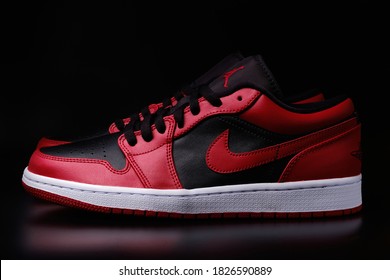 Jordan shoes Images, Stock Photos 