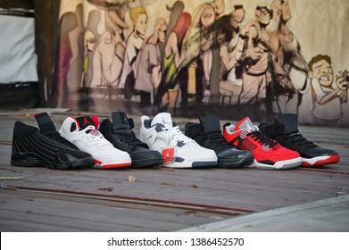 jordan series shoes
