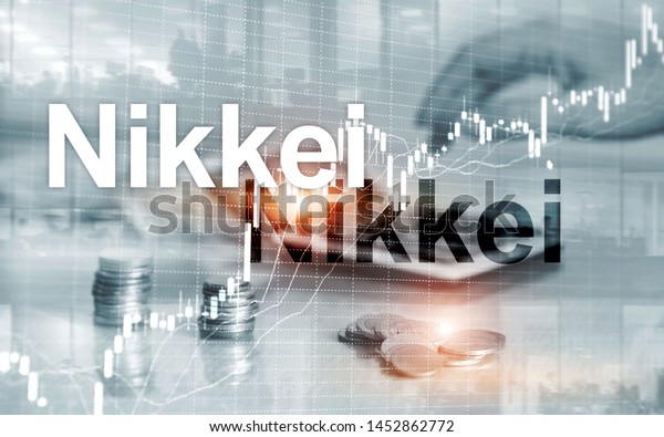 nikkei stock average index