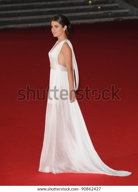 Nikki Reed Attends Premiere Twilight Saga Stock Photo Edit Now