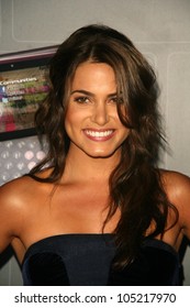 Nikki Reed  At The T-Mobile Sidekick LX Launch Party. Paramount Studios, Hollywood, CA. 05-14-09