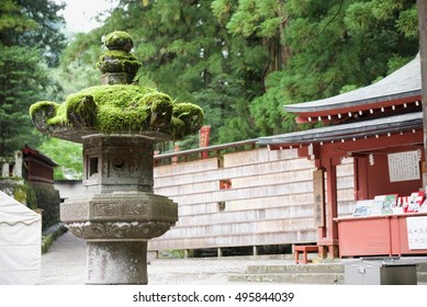 Nikko Toshogu Shrine