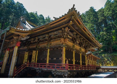 日光東照宮 陽明門 の写真素材 画像 写真 Shutterstock