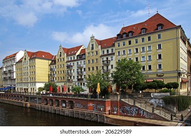 Nikolaiviertel Germany Berlin