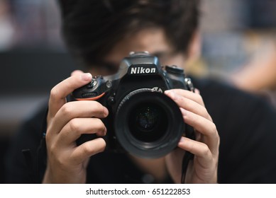 Nikon DSLR Photographer