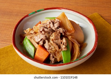 肉じゃが の画像 写真素材 ベクター画像 Shutterstock