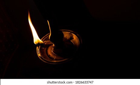 Nilavilakku Traditional Lamp Kerala Stock Photo 1826633747 | Shutterstock