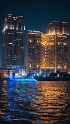 Nile Cruise, Cairo Nights At Egypt