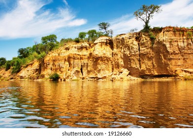 Nile River, Uganda