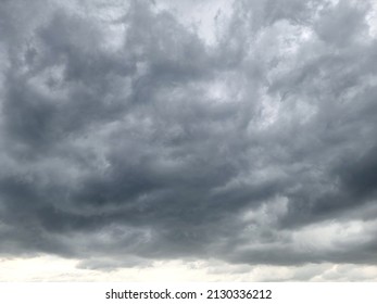 Nimbus Clouds In The Sky Backgrounds