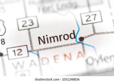 Nimrod. Minnesota. USA