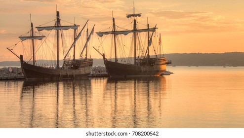 Nina & Pinta Replicas