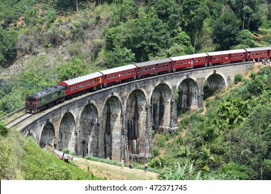 Nine Arch Bridge