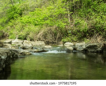 Nine Mile Run In Frick Park