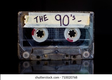 The Nineties Mixed Tape.
90's Music.