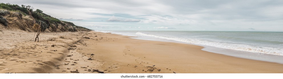 Ninety Mile Beach, Victoria, Australia