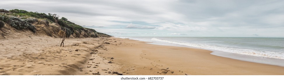 Ninety Mile Beach, Victoria, Australia