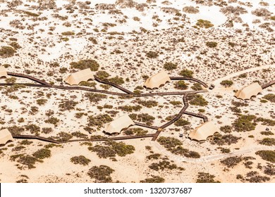 Ningaloo Reef Aerial 