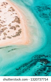 Ningaloo Reef Aerial 