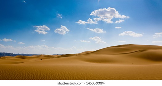 Ningxia Shapotou Desert Zhongwei China