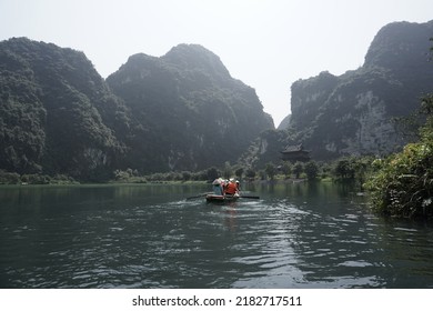 Ninh Binh Hanoi City Vietnam