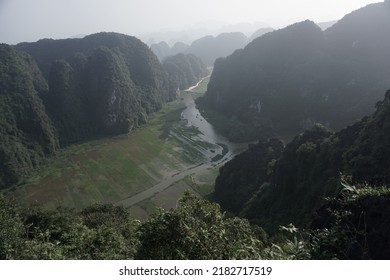 Ninh Binh Hanoi City Vietnam