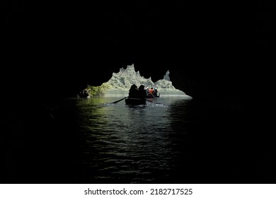 Ninh Binh Hanoi City Vietnam