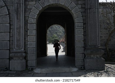 Ninh Binh Hanoi City Vietnam