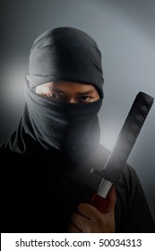 Ninja Mask Images Stock Photos Vectors Shutterstock